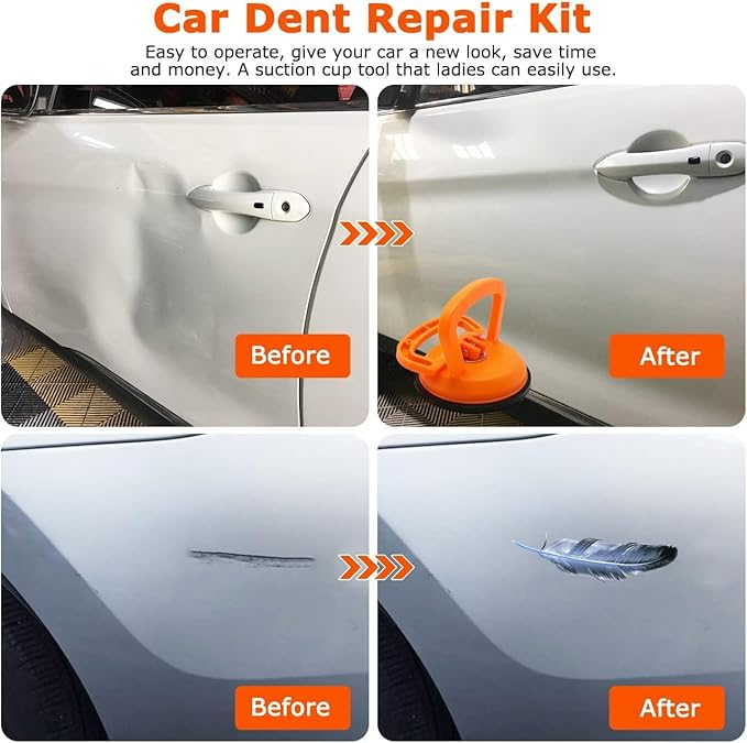 Heavy Duty Car Dent Removal Tool
