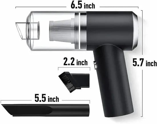 Portable Mini Vacuum Cleaner