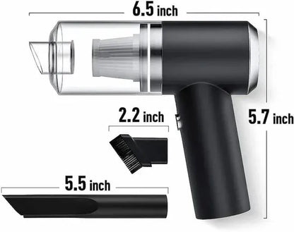 Portable Mini Vacuum Cleaner